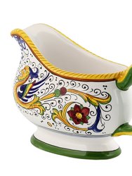 Raffaellesco: Gravy Sauce Boat