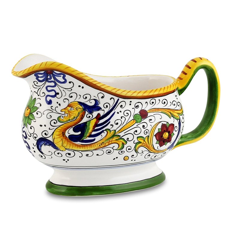 Raffaellesco: Gravy Sauce Boat