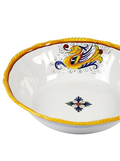 Artistica - Deruta of Italy Raffaellesco Lite: Serving Pasta/salad Large Bowl product