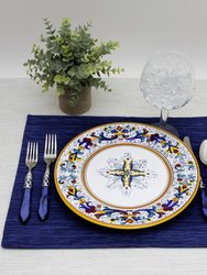 Ricco Deruta: 4 Pieces Place Setting