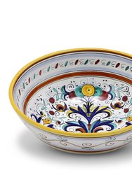 Ricco Deruta Deluxe: Salad Bowl (Medium)