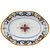Ricco Deruta: Large Serving Set Platters (1 Lg Bowl + 1 Lg Charger + 1 Lg Platter)