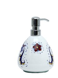 Ricco Deruta: Liquid Soap/Lotion Dispenser (16 OZ)