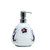 Ricco Deruta: Liquid Soap/Lotion Dispenser (16 OZ)