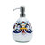 Ricco Deruta: Liquid Soap/Lotion Dispenser (Medium 20 OZ) - Multicolor