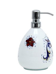 Ricco Deruta: Liquid Soap/Lotion Dispenser (Medium 20 OZ)