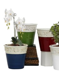 Scavo Colore: Small Cachepot Vase