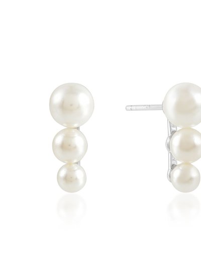 Arvino Gradated Pearl Studs product