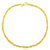 Pellet Necklace - Gold Vermeil - Gold