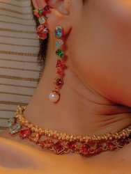 Pellet Necklace - Gold Vermeil