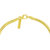 Z Snake Chain Bracelet Gold Vermeil