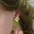 Zolotas Earring Gold Vermeil