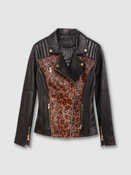 Lou Leather Jacket