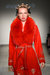 Embroidery Wool Coat by ašady - Red