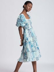 Aissa Midi Dress