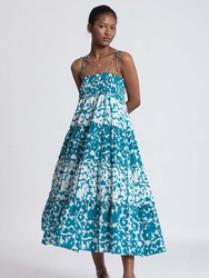 Eidi Dress - Blue