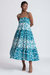 Eidi Dress - Blue