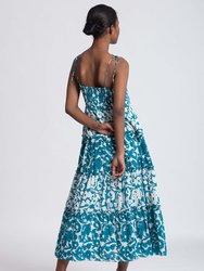 Eidi Dress - Blue