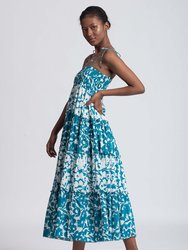 Eidi Dress - Blue