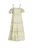 Fenya Midi Dress - Yellow