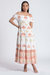 Ibada Tiered Maxi Dress - Prora1889