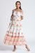 Ibada Tiered Maxi Dress