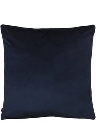 Dinari Graphic Cut Throw Pillow Cover - Ink - 50cm x 50cm