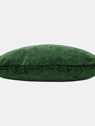 Kassaro Throw Pillow Cover - Forest Green - One Size