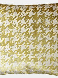 Nevado Cushion Cover - Gold - One Size - Gold
