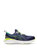 Men's Cumulus 25 Running Shoes - D/medium Width In Midnight/Cilantro - Midnight/Cilantro