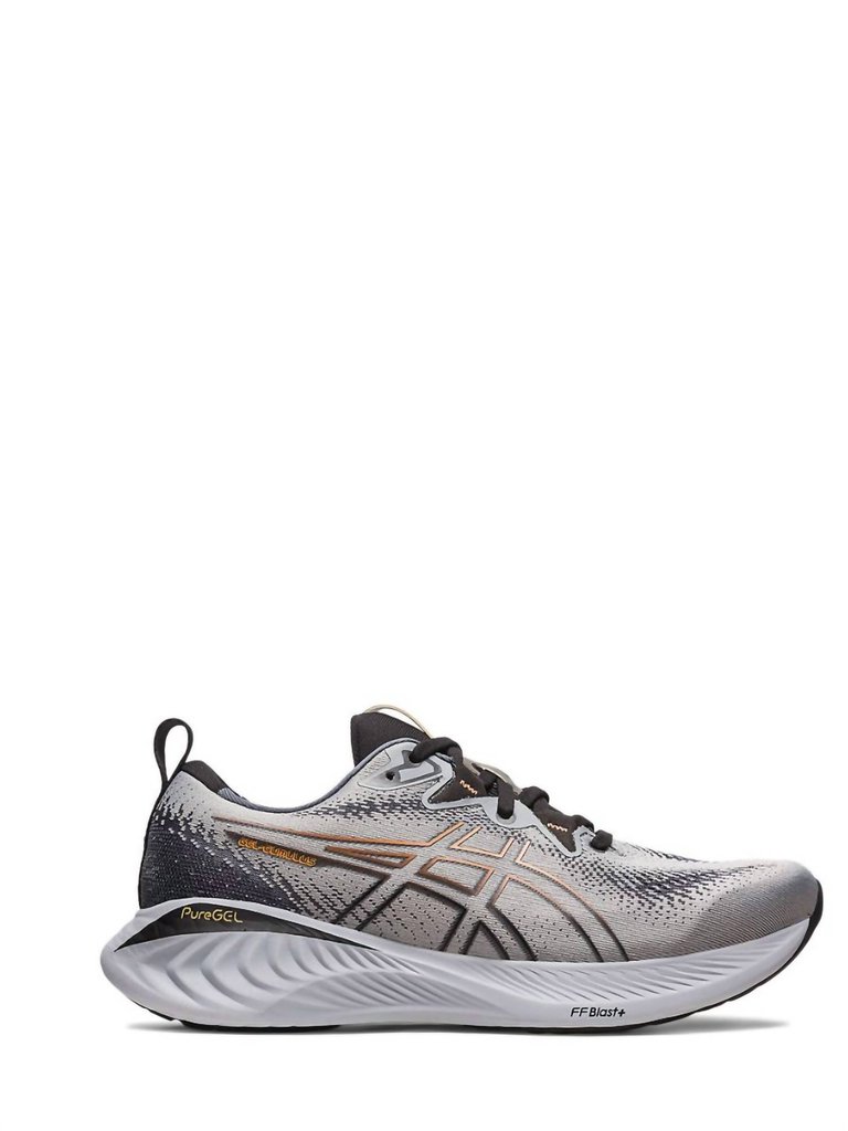 Men's Cumulus 25 Running Shoes - D/medium Width In Sheet Rock/Sun Peach - Sheet Rock/Sun Peach