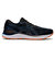 Men's Gel Cumulus 23 Running Shoes - D/Medium Width - Black/Reborn Blue