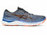 Men's Gel-Cumulus 24 Running Shoes - Medium Width In Black/Shocking Orange - Black/Shocking Orange