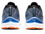 Men's Gel-Cumulus 24 Running Shoes - Medium Width In Black/Shocking Orange