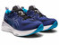 Men's Gel-Cumulus 25 Running Shoes - Medium Width In Indigo Blue/Island Blue