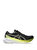 Men's Gel Kayano 30 Running Shoes - D/medium Width In Black/glow Yellow