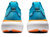Men's Gel-Nimbus 25 Running Sneaker - D/Medium Width, Island Blue/Sun Peach