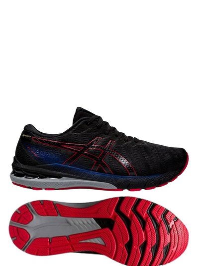 Asics Men's Gt-2000 10 G-Tx Running Shoes - D/medium Width In Graphite Grey/black product