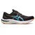 Men's Gt-2000 11 Running Shoes - D/Medium Width - Black/Sun Peach
