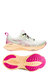 Women's Cumulus 25 Running Shoes - Whisper Green/Pink Rave