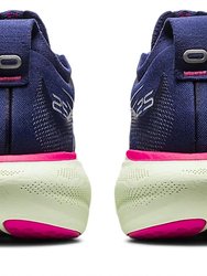 Women's Gel-Nimbus 25 Running Sneaker - B/Medium Width