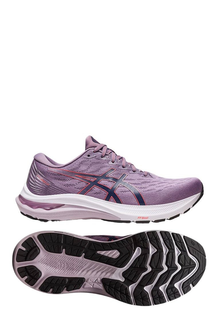 Women's Gt-2000 11 Running Shoes - Violet/Blue