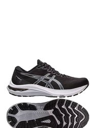 Women's Gt-2000 11 Running Shoes - Black/White