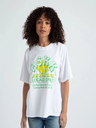 ASKK NY Boy Printed Tee For Women product