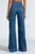 Brighton Wide Leg Jeans - Mercury