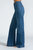 Brighton Wide Leg Jeans - Mercury