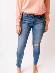 Women's Mid Rise Jax Jeans - Rockaway