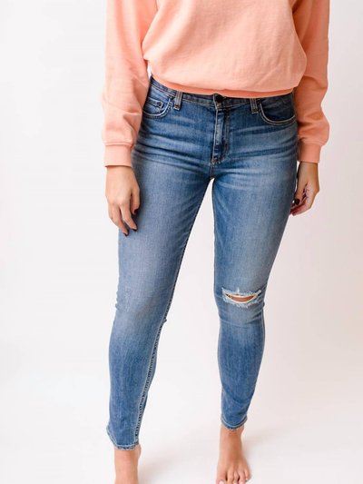 ASKK NY Women's Mid Rise Jax Jeans product
