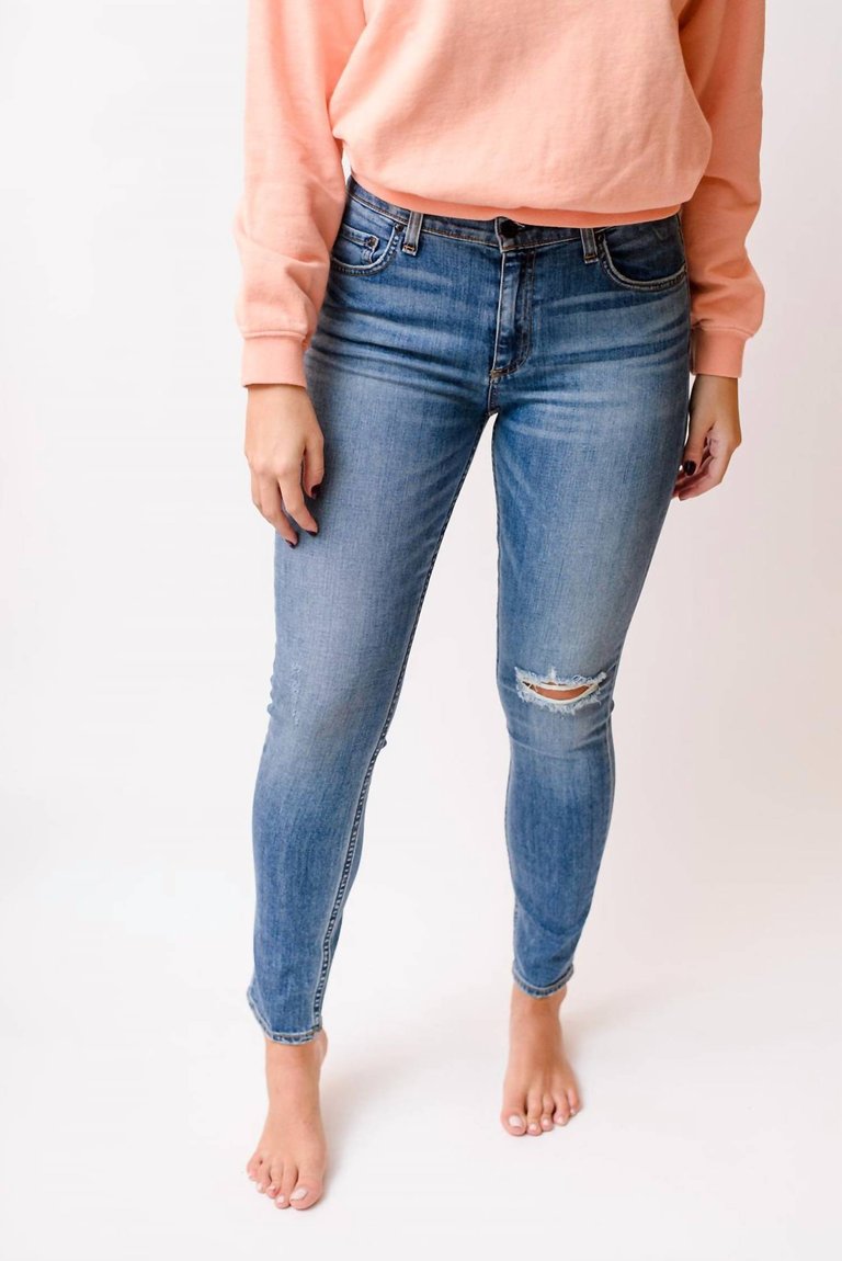 Women's Mid Rise Jax Jeans - Rockaway