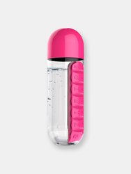 Pill Bottle - Pink